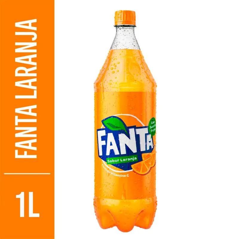 Fanta 1 litro