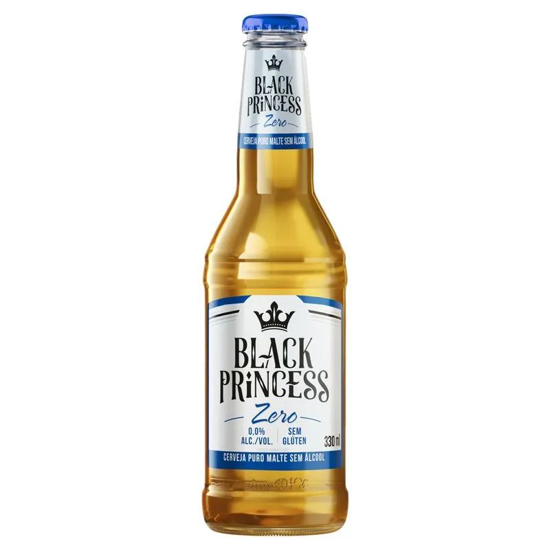 Black Princess Long 0%