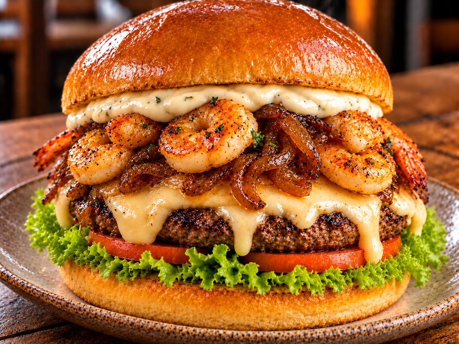 Burguer Presepeiro
